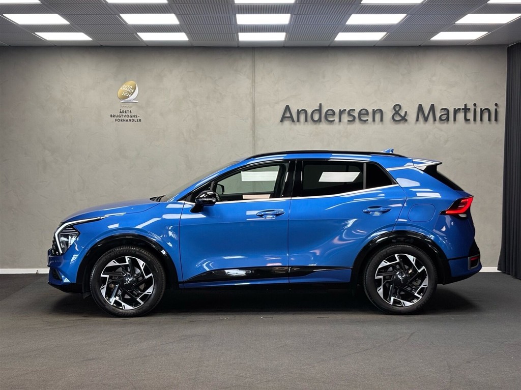 Kia Sportage 1,6 T-GDI Plugin-hybrid GT-Line 4WD DCT 265HK 5d 6g Aut. - Image 2