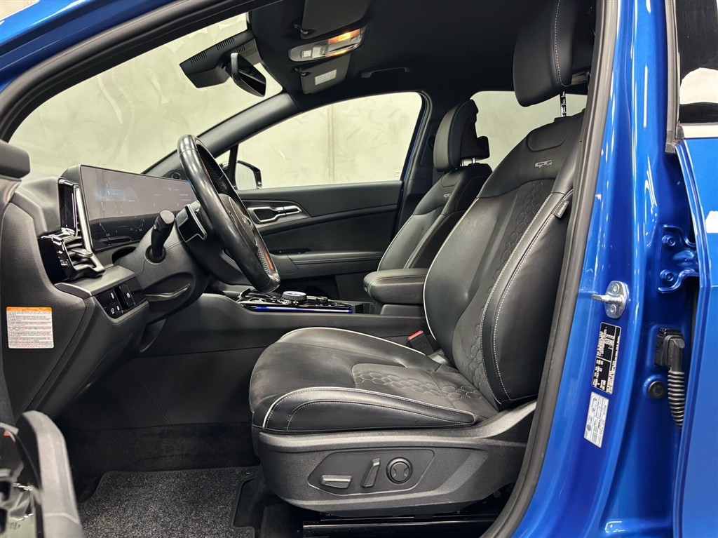 Kia Sportage 1,6 T-GDI Plugin-hybrid GT-Line 4WD DCT 265HK 5d 6g Aut. - Image 10