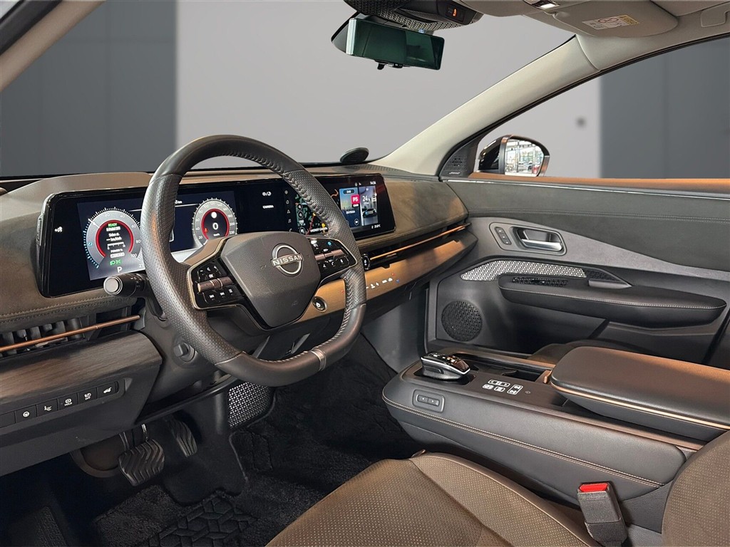 Nissan Ariya EL Evolve e-4orce 301HK 5d Aut. - Image 10