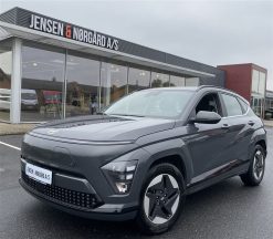 Hyundai Kona Electric 65,4 kWh Essential Long Range 217HK 5d Aut.