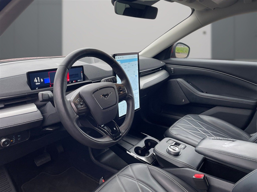 Ford Mustang Mach-E EL SR 269HK 5d Aut. - Image 10
