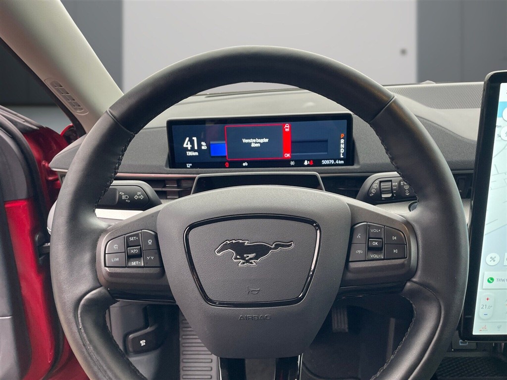 Ford Mustang Mach-E EL SR 269HK 5d Aut. - Image 14