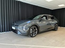 Kia EV4 Long Range GT-Line 204HK 5d Aut.