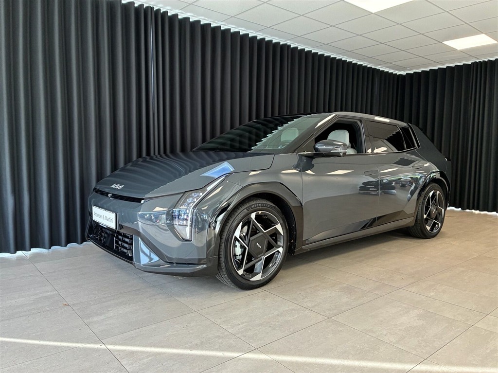 Kia EV4 Long Range GT-Line 204HK 5d Aut.