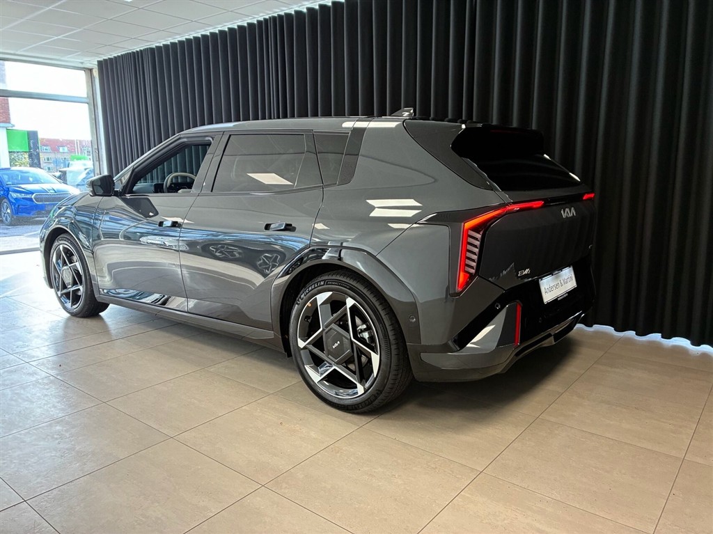 Kia EV4 Long Range GT-Line 204HK 5d Aut. - Image 3