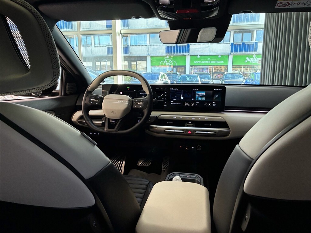 Kia EV4 Long Range GT-Line 204HK 5d Aut. - Image 6