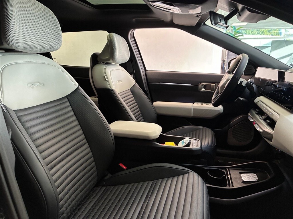 Kia EV4 Long Range GT-Line 204HK 5d Aut. - Image 9