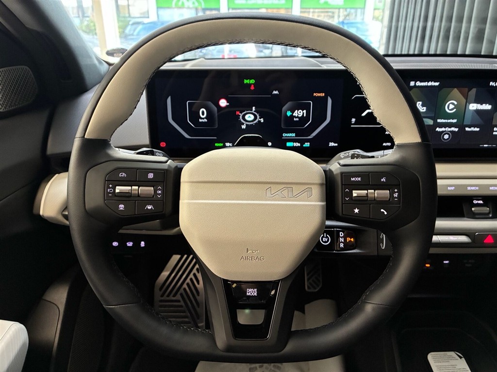 Kia EV4 Long Range GT-Line 204HK 5d Aut. - Image 15