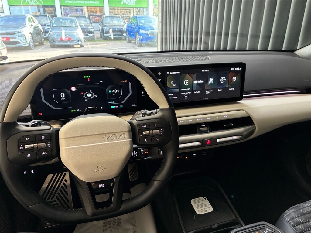 Kia EV4 Long Range GT-Line 204HK 5d Aut. - Image 19