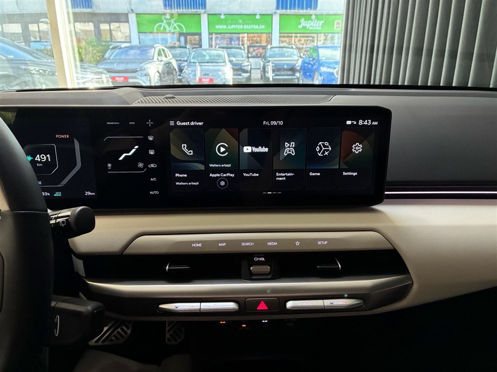 Kia EV4 Long Range GT-Line 204HK 5d Aut. - Image 20
