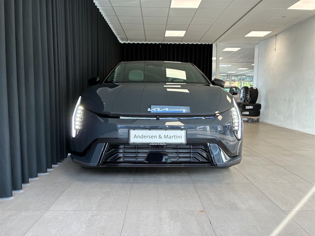 Kia EV4 Long Range GT-Line 204HK 5d Aut. - Image 34