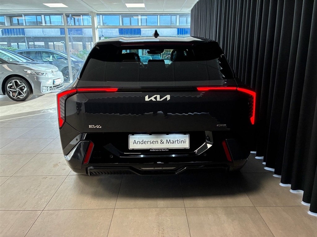 Kia EV4 Long Range GT-Line 204HK 5d Aut. - Image 36