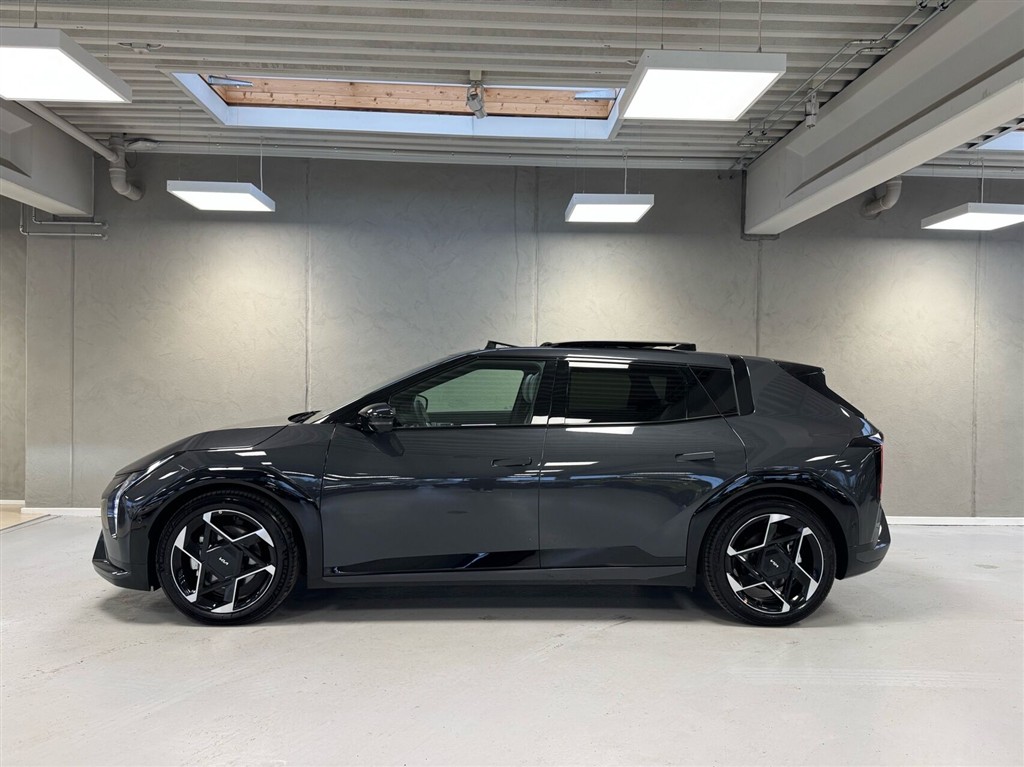 Kia EV4 Long Range GT-Line 204HK 5d Aut. - Image 6