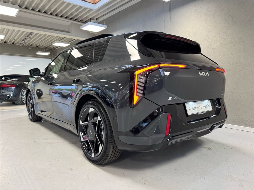 Kia EV4 Long Range GT-Line 204HK 5d Aut. - Image 28