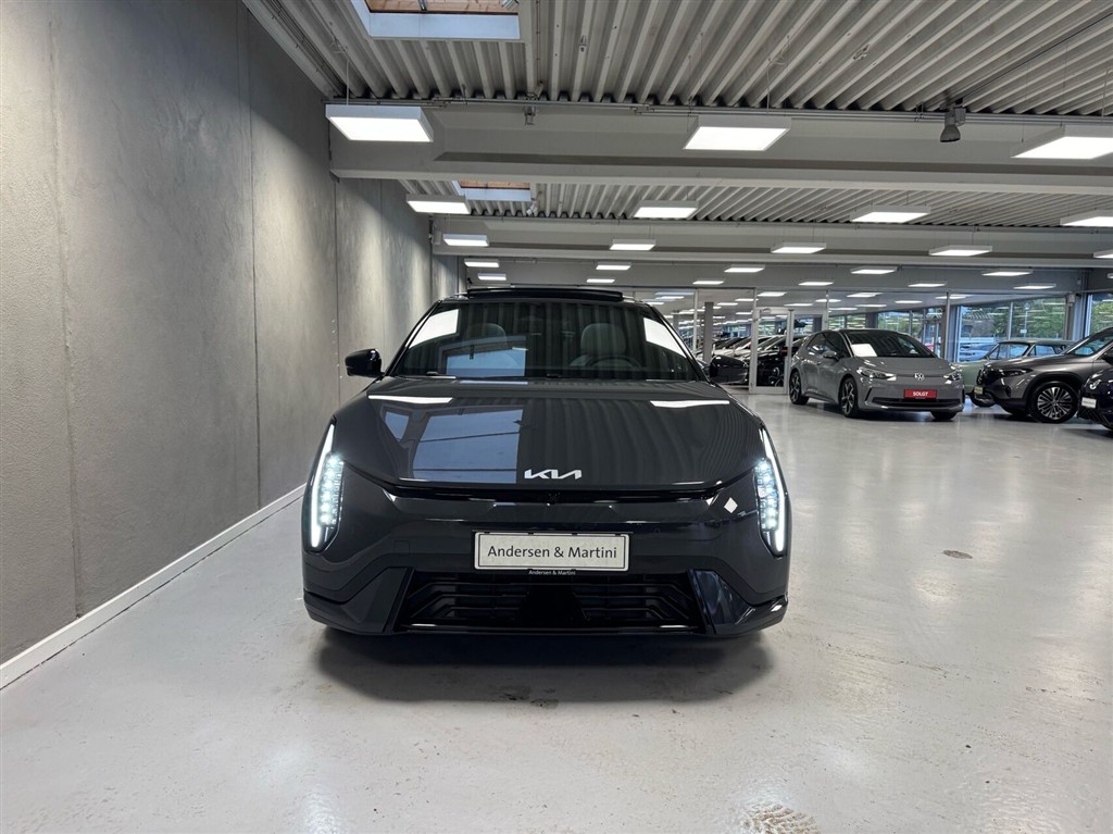 Kia EV4 Long Range GT-Line 204HK 5d Aut. - Image 2