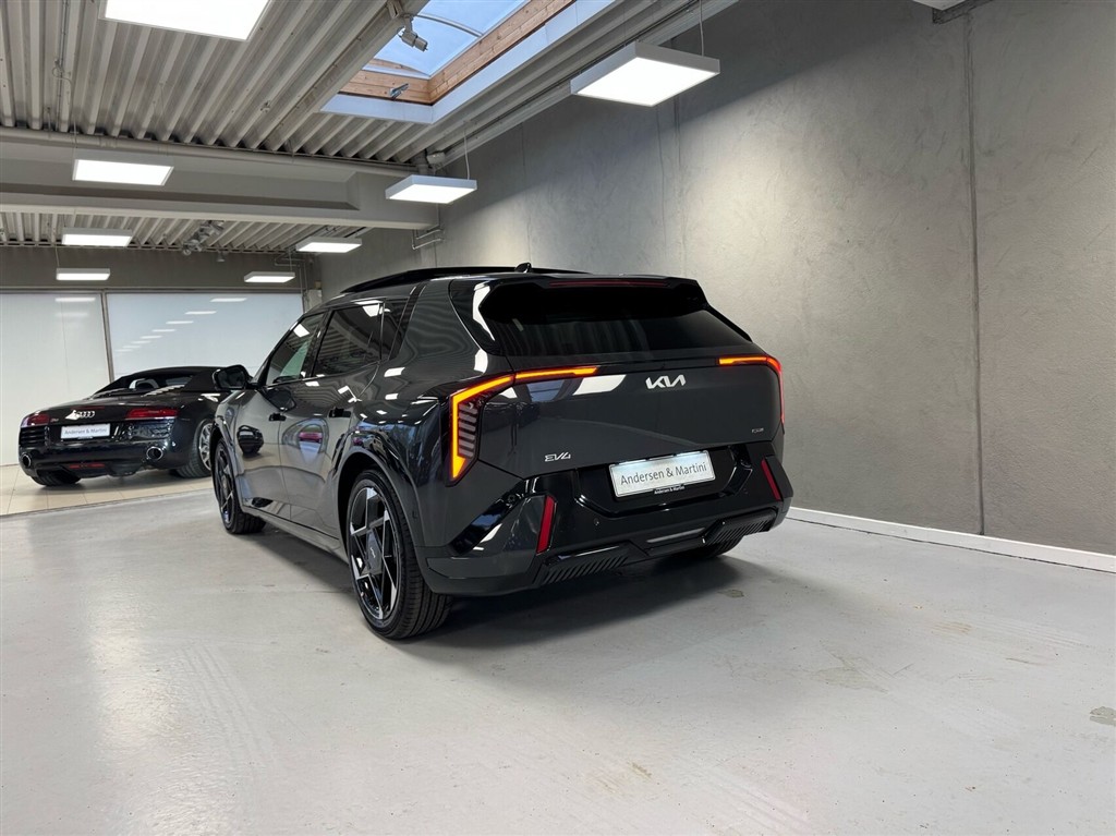 Kia EV4 Long Range GT-Line 204HK 5d Aut. - Image 7