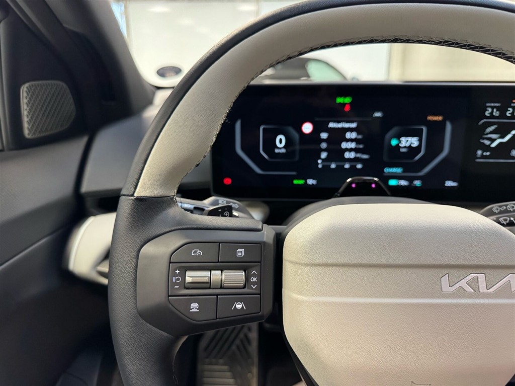 Kia EV4 Long Range GT-Line 204HK 5d Aut. - Image 19