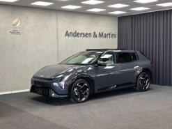 Kia EV4 Long Range GT-Line 204HK 5d Aut.