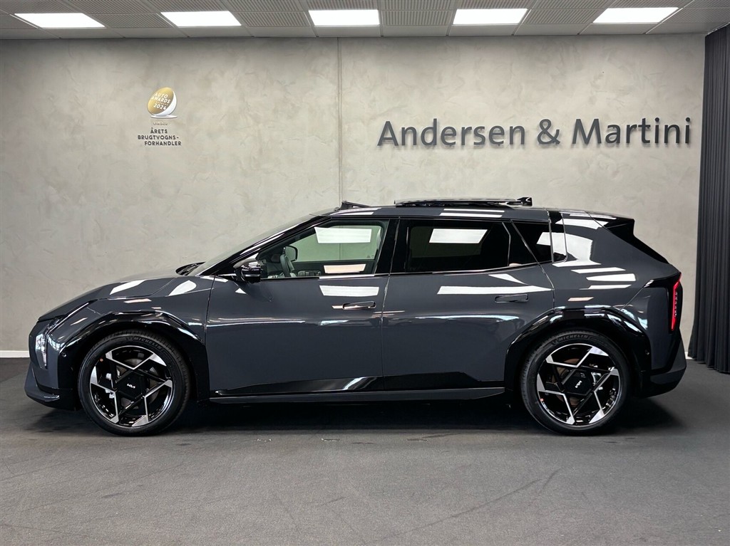 Kia EV4 Long Range GT-Line 204HK 5d Aut. - Image 2