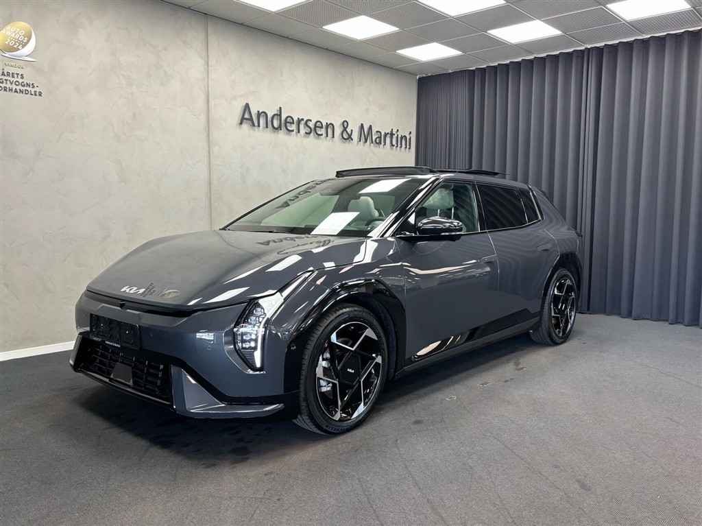 Kia EV4 Long Range GT-Line 204HK 5d Aut. - Image 3