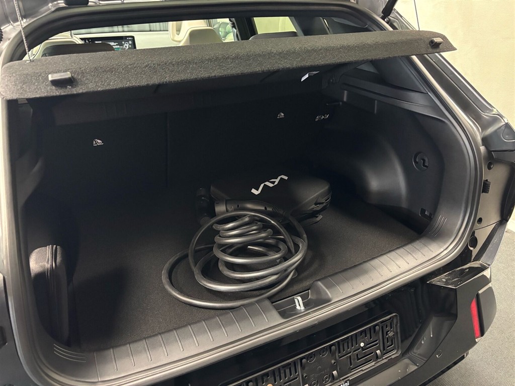 Kia EV4 Long Range GT-Line 204HK 5d Aut. - Image 8