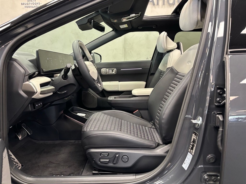 Kia EV4 Long Range GT-Line 204HK 5d Aut. - Image 10