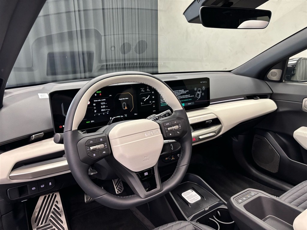 Kia EV4 Long Range GT-Line 204HK 5d Aut. - Image 12