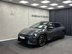 Kia EV4 Long Range GT-Line 204HK 5d Aut.