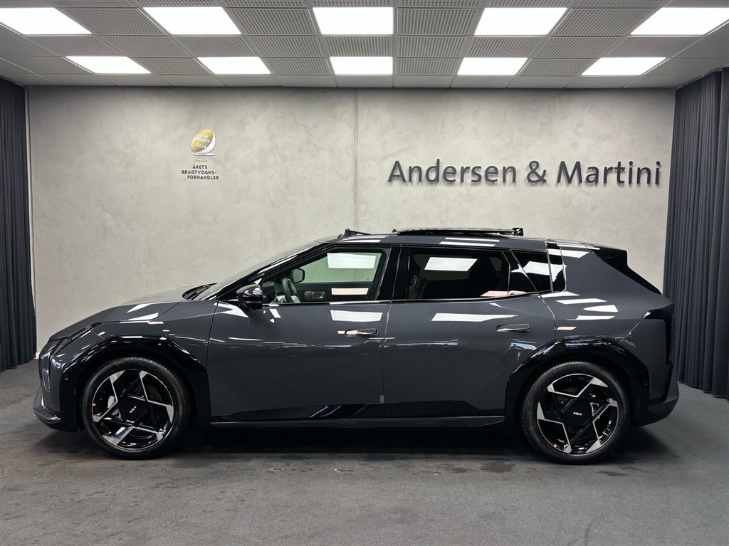 Kia EV4 Long Range GT-Line 204HK 5d Aut. - Image 2