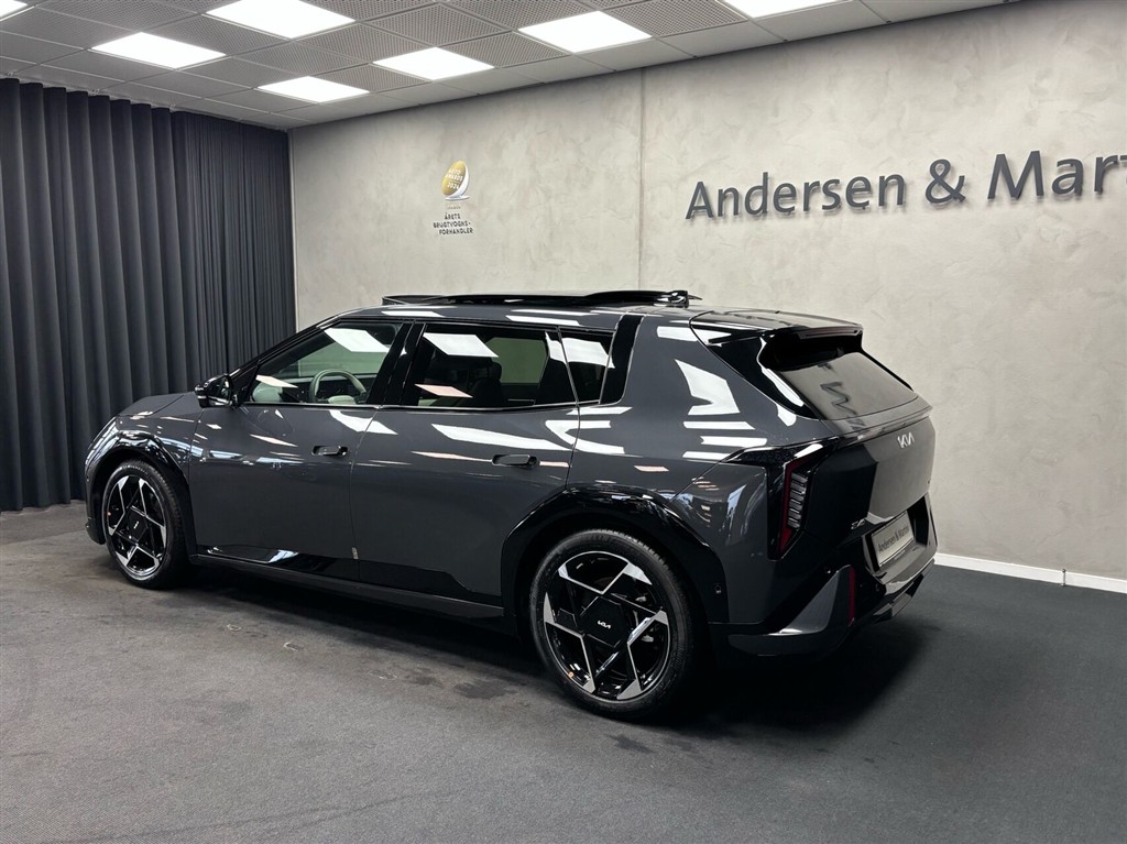 Kia EV4 Long Range GT-Line 204HK 5d Aut. - Image 3