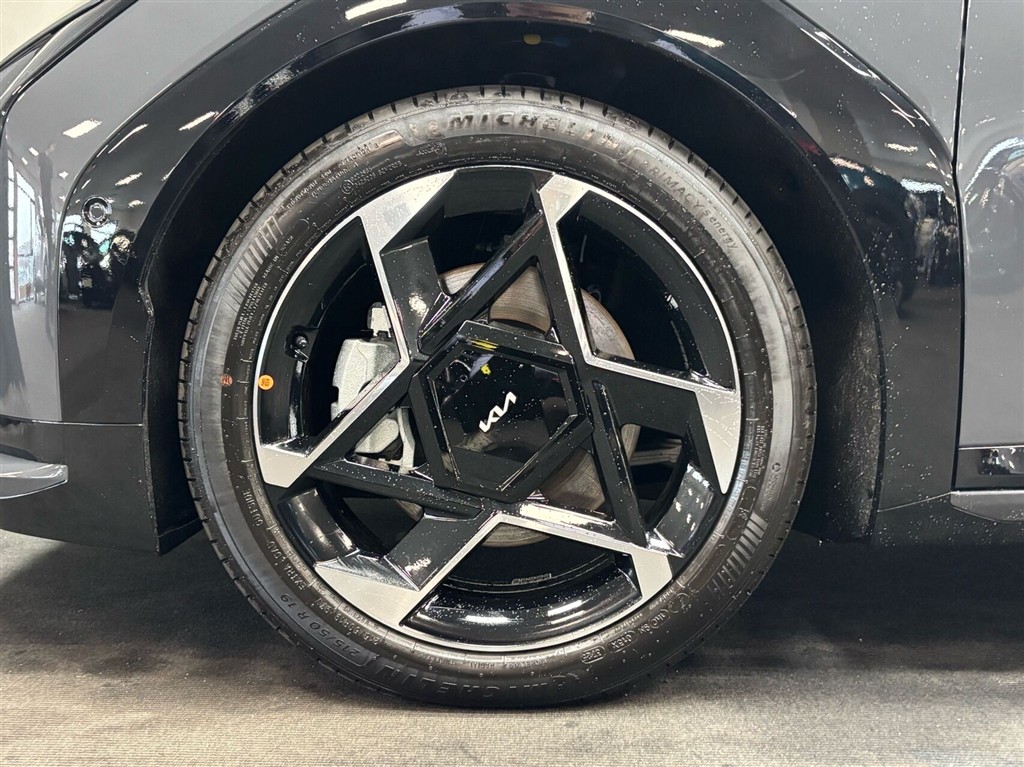Kia EV4 Long Range GT-Line 204HK 5d Aut. - Image 6
