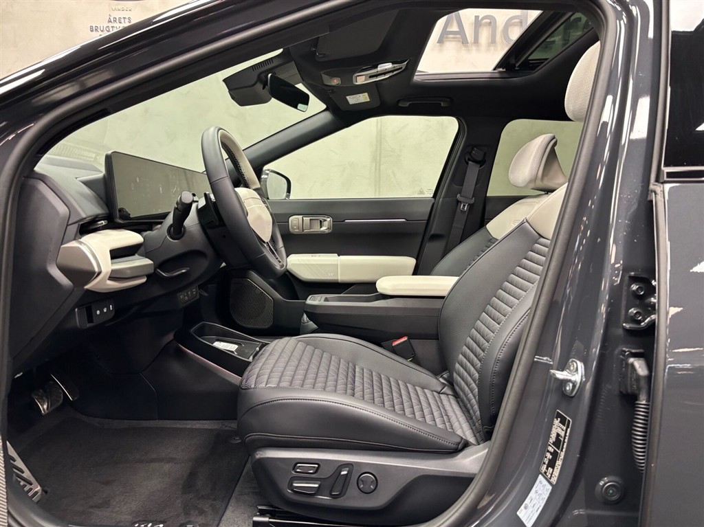 Kia EV4 Long Range GT-Line 204HK 5d Aut. - Image 9