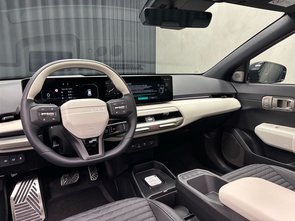 Kia EV4 Long Range GT-Line 204HK 5d Aut. - Image 12