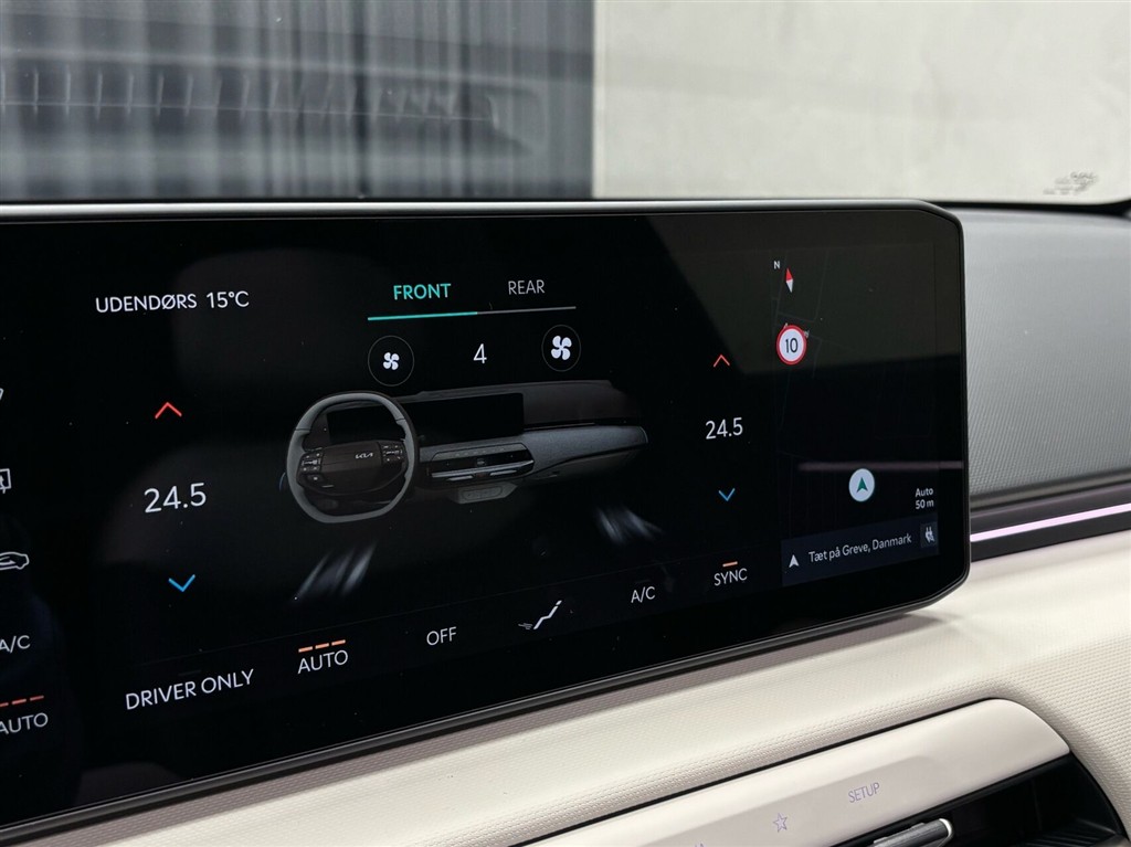 Kia EV4 Long Range GT-Line 204HK 5d Aut. - Image 21
