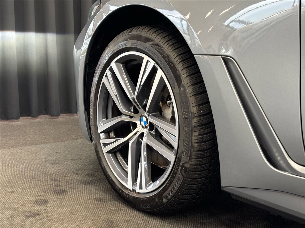 BMW i4 eDrive40 Gran Coupé EL 340HK 5d Aut. - Image 6