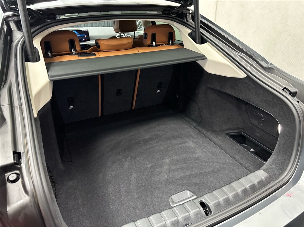 BMW i4 eDrive40 Gran Coupé EL 340HK 5d Aut. - Image 7