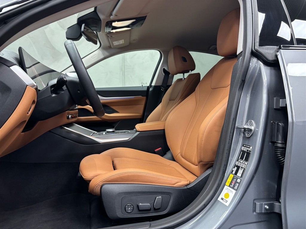 BMW i4 eDrive40 Gran Coupé EL 340HK 5d Aut. - Image 9