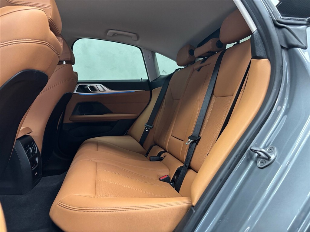 BMW i4 eDrive40 Gran Coupé EL 340HK 5d Aut. - Image 10