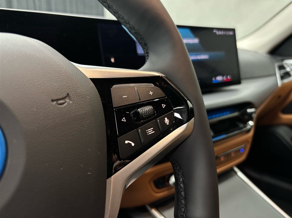 BMW i4 eDrive40 Gran Coupé EL 340HK 5d Aut. - Image 43