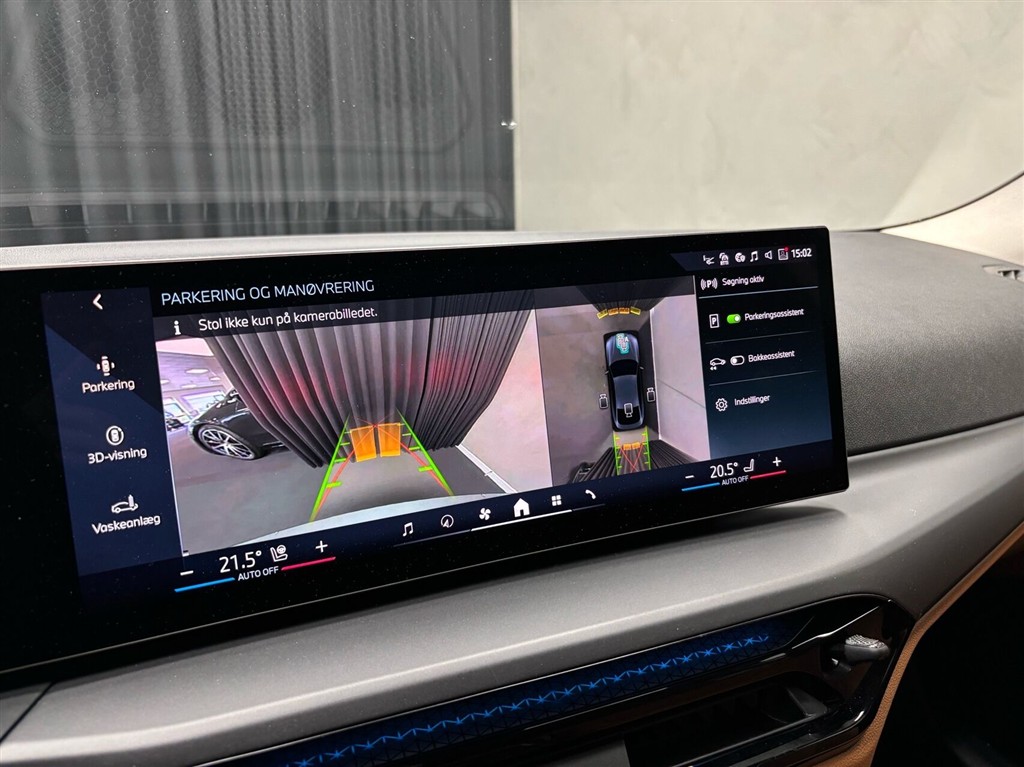 BMW i4 eDrive40 Gran Coupé EL 340HK 5d Aut. - Image 17