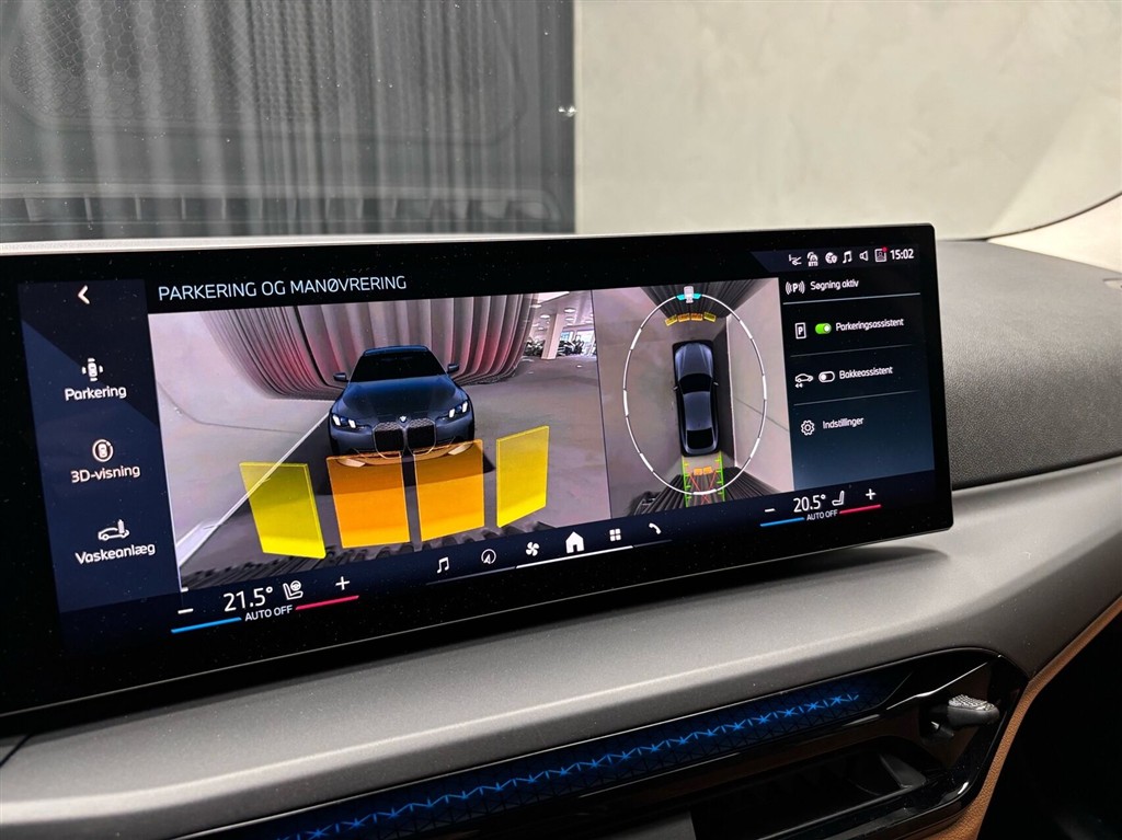 BMW i4 eDrive40 Gran Coupé EL 340HK 5d Aut. - Image 18