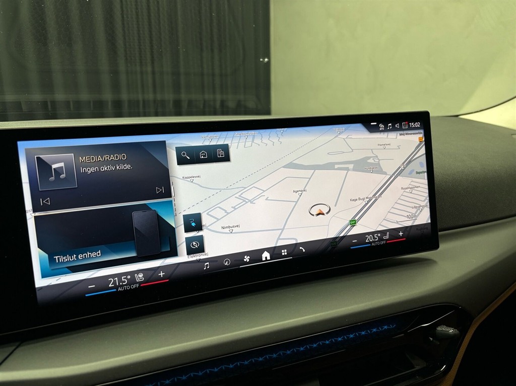 BMW i4 eDrive40 Gran Coupé EL 340HK 5d Aut. - Image 19
