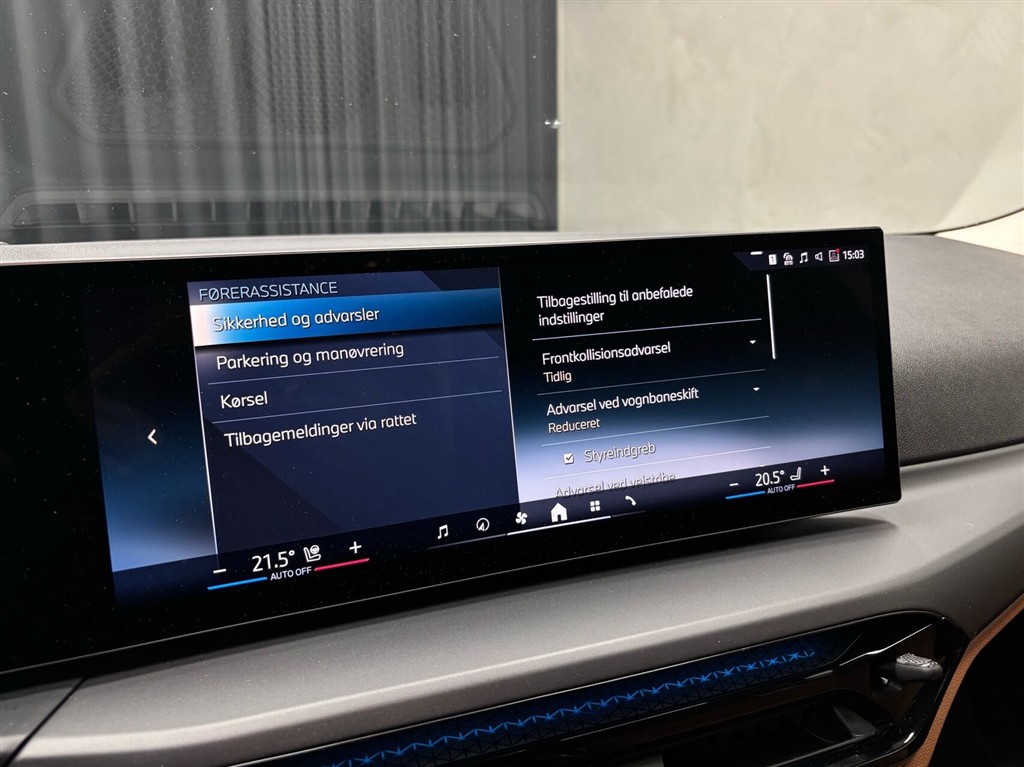 BMW i4 eDrive40 Gran Coupé EL 340HK 5d Aut. - Image 24