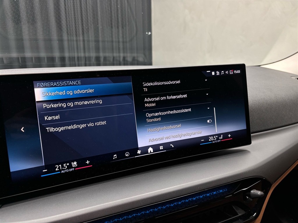 BMW i4 eDrive40 Gran Coupé EL 340HK 5d Aut. - Image 27