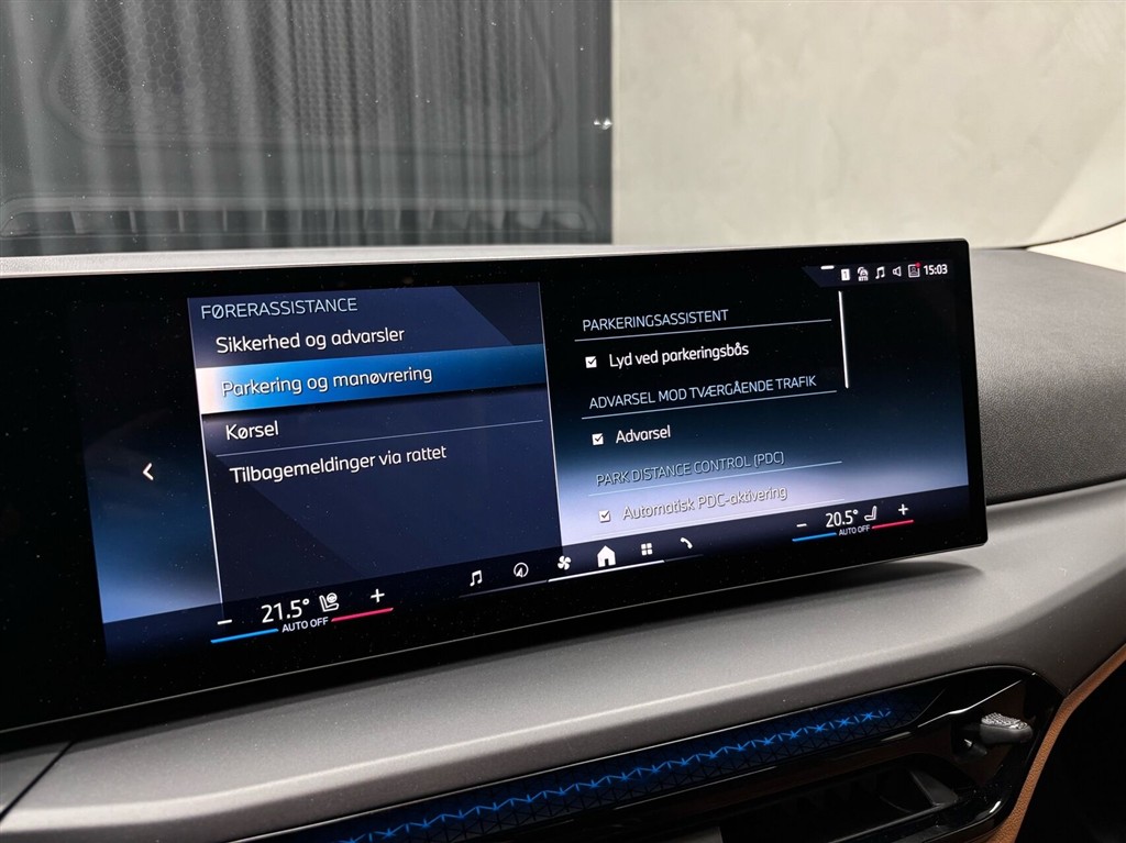 BMW i4 eDrive40 Gran Coupé EL 340HK 5d Aut. - Image 28