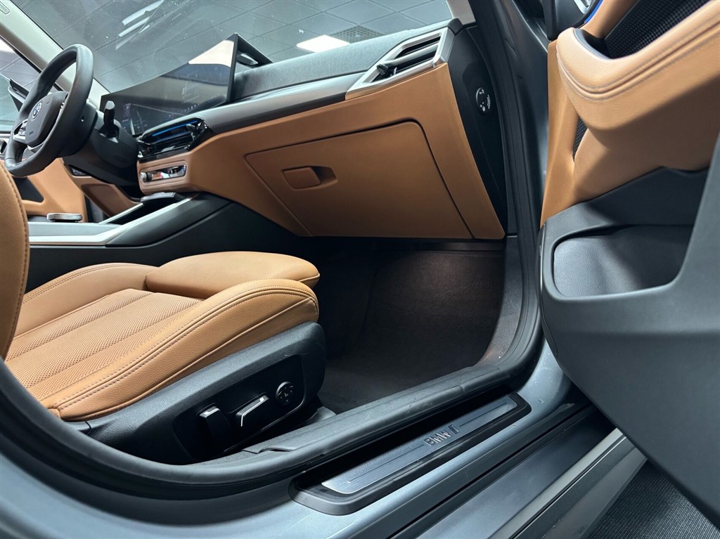 BMW i4 eDrive40 Gran Coupé EL 340HK 5d Aut. - Image 41