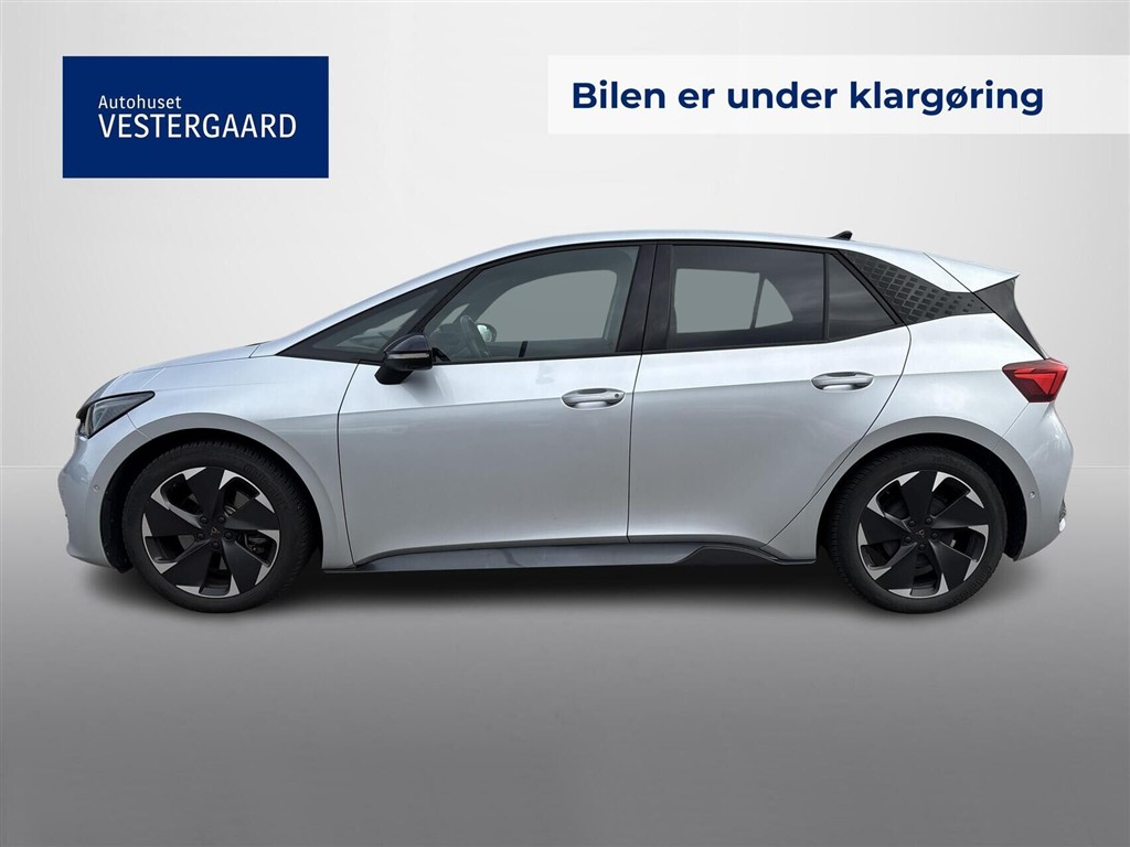 Cupra Born EL e-Boost 231HK 5d Aut. - Image 2