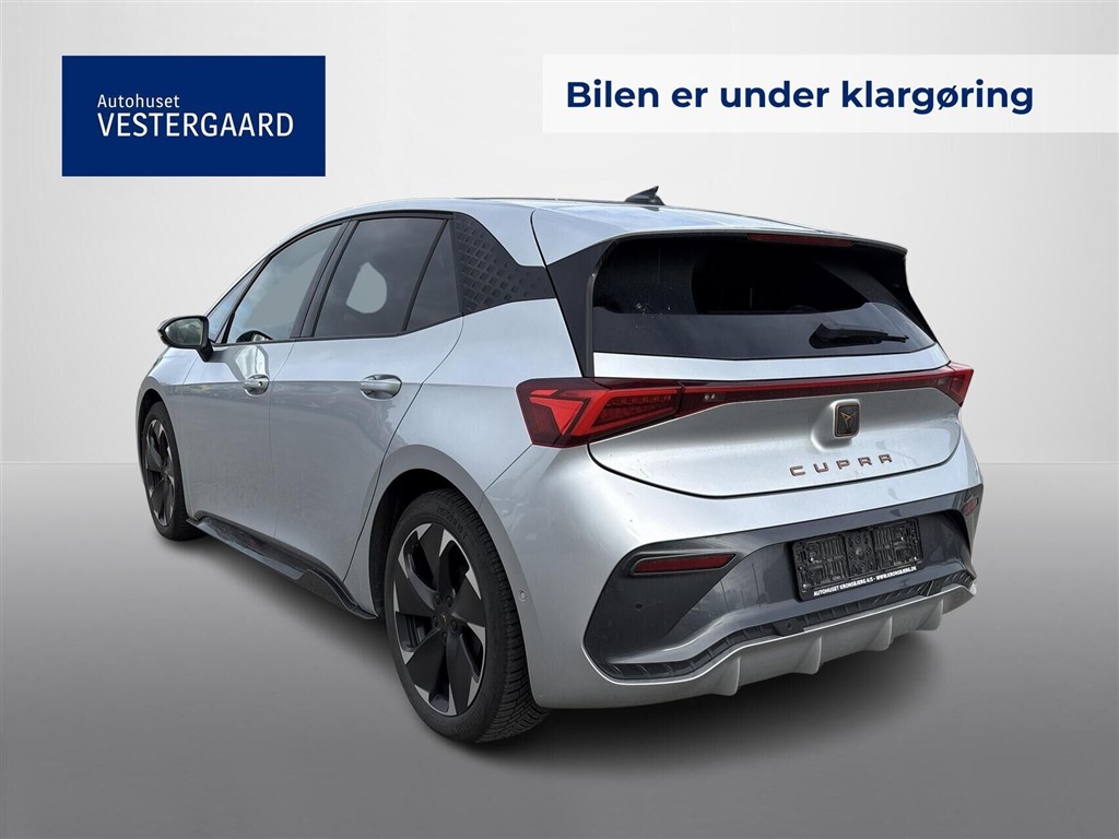 Cupra Born EL e-Boost 231HK 5d Aut. - Image 3