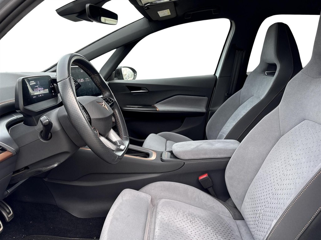 Cupra Born EL e-Boost 231HK 5d Aut. - Image 4