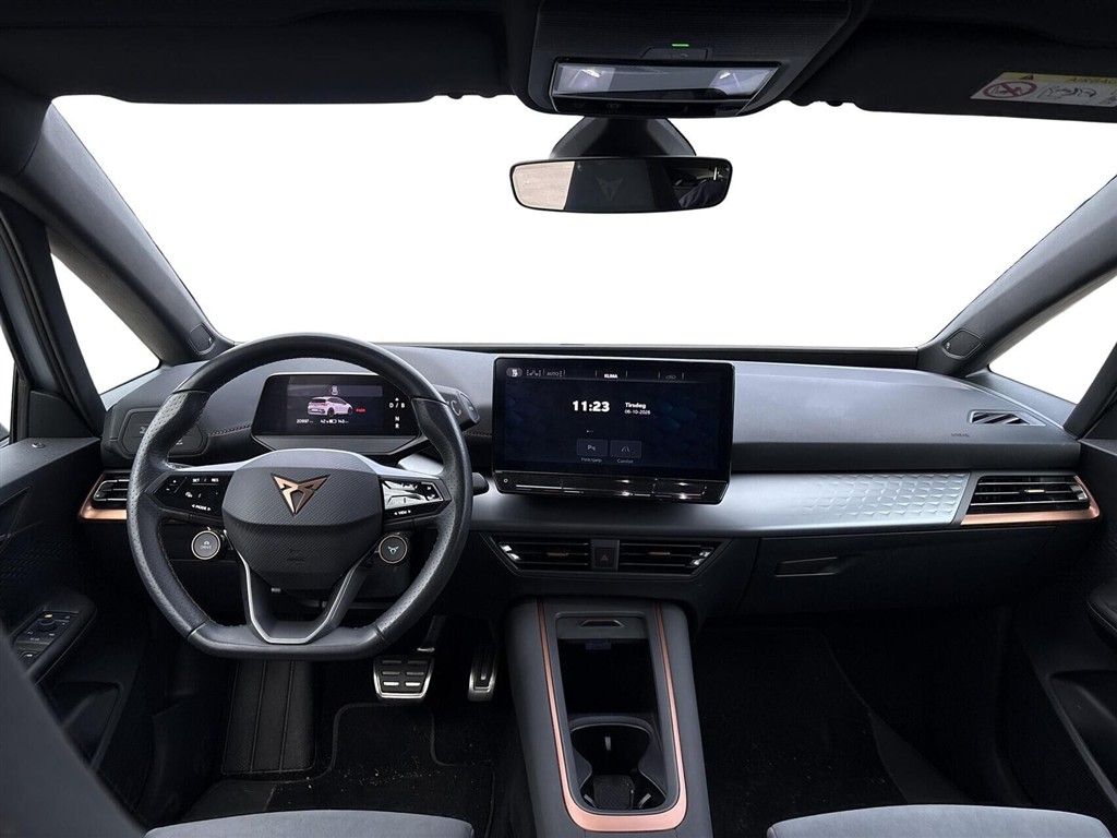 Cupra Born EL e-Boost 231HK 5d Aut. - Image 6